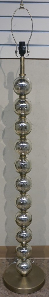 CONTEMPORARY SPECKLED MERCURY
