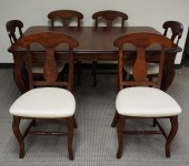CONTEMPORARY STAINED CHERRY EX
