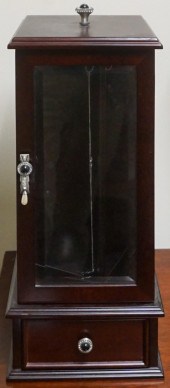 CONTEMPORARY STAINED FRUITWOOD