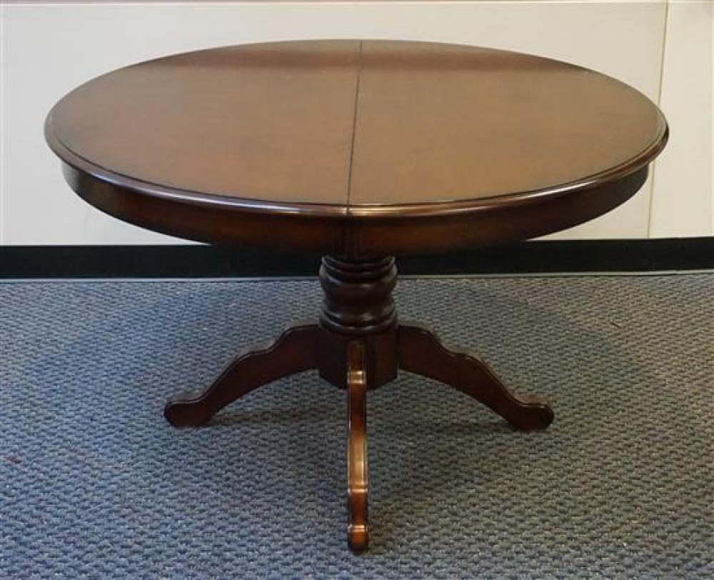 CONTEMPORARY STAINED FRUITWOOD