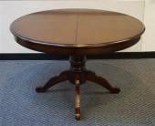 CONTEMPORARY STAINED FRUITWOOD