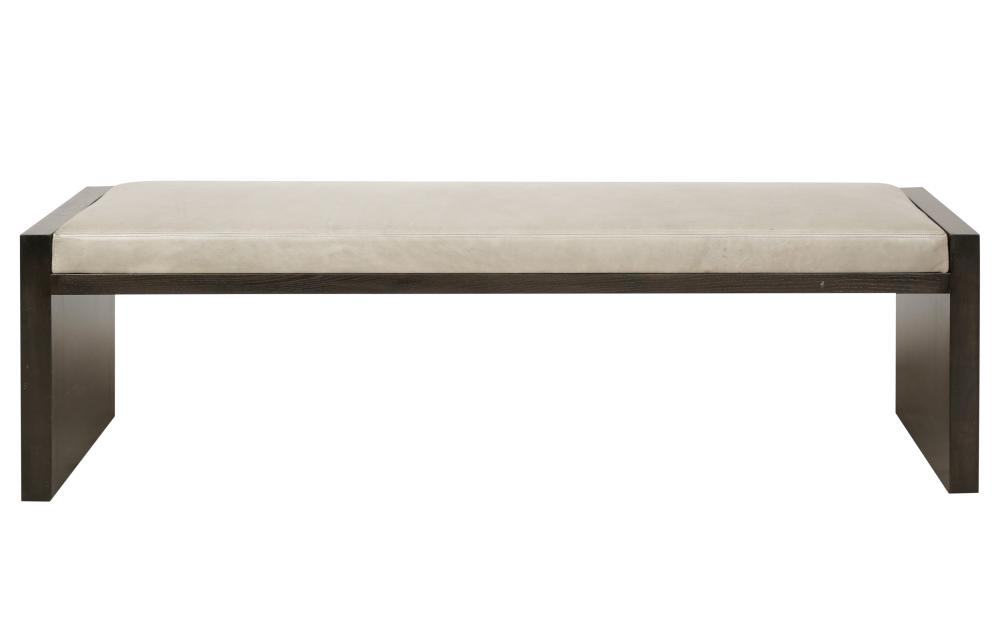 CONTEMPORARY STAINED WOOD AND