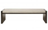 CONTEMPORARY STAINED WOOD AND