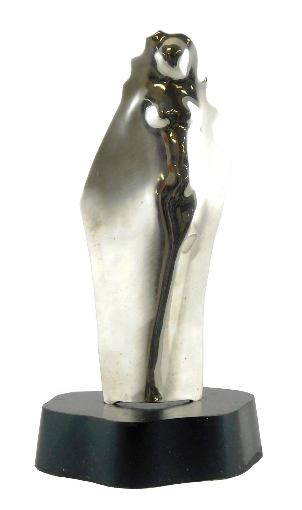 CONTEMPORARY STAINLESS STEEL