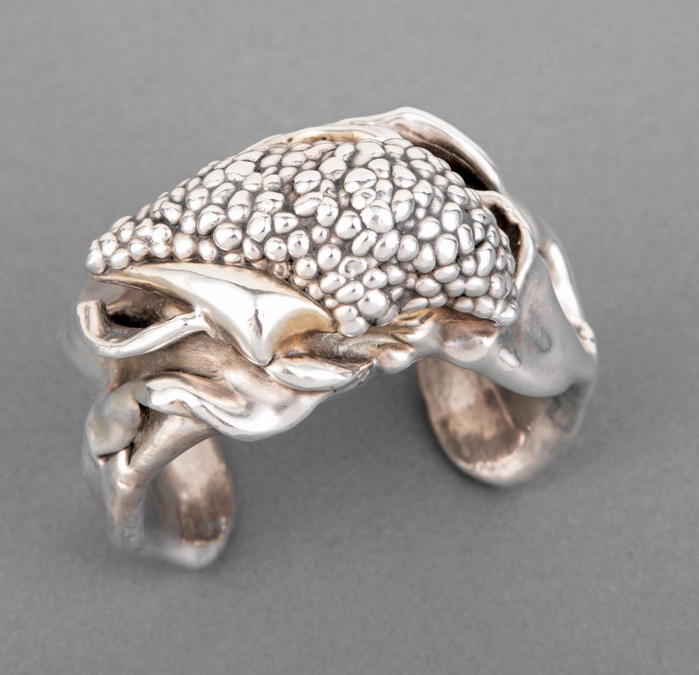 CONTEMPORARY STERLING SILVER