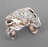 CONTEMPORARY STERLING SILVER B
