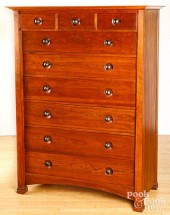CONTEMPORARY STICKLEY CHERRY T