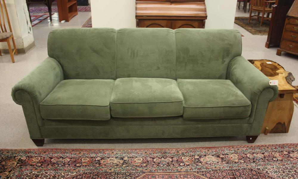 CONTEMPORARY STICKLEY SOFA, "SALEM"