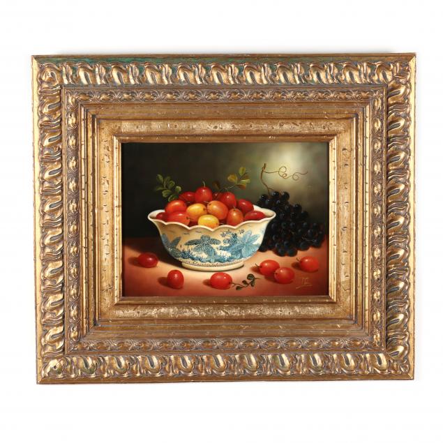 CONTEMPORARY STILL LIFE PAINTING