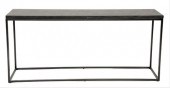 CONTEMPORARY STONE TOP SOFA TA