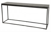 CONTEMPORARY STONE TOP SOFA TA