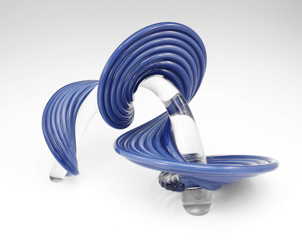 CONTEMPORARY STUDIO ART GLASS