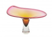 CONTEMPORARY STUDIO ART GLASS