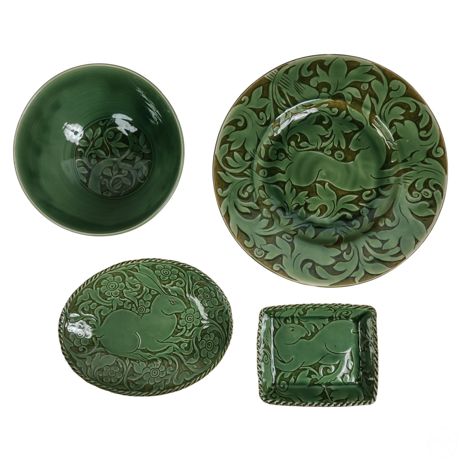 CONTEMPORARY STUDIO ART POTTERY