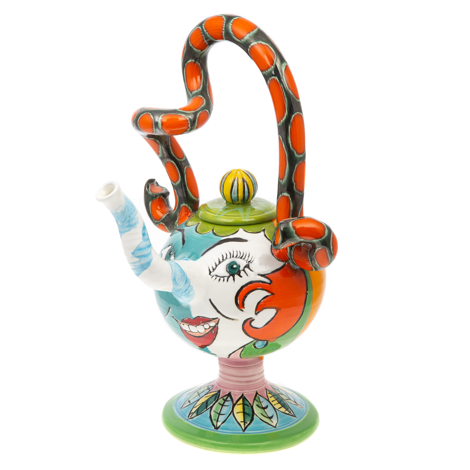 CONTEMPORARY STUDIO CERAMIC