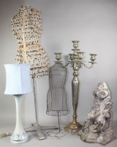 CONTEMPORARY STYLE PALE BLUE T