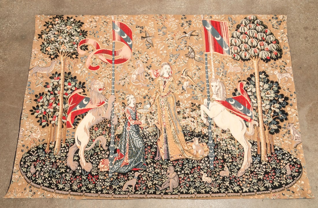 CONTEMPORARY TAPESTRY AFTER THE
