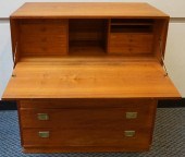 CONTEMPORARY TEAK CAMPAIGN STY