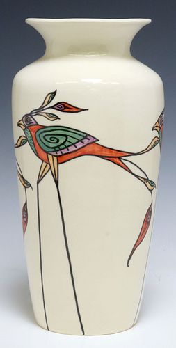 CONTEMPORARY TEXAS ART POTTERY