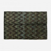 Contemporary. Thick pile carpe