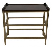 CONTEMPORARY THREE-TIER BAR CA