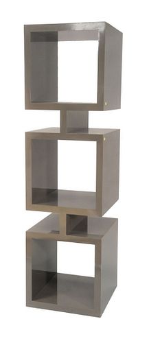 CONTEMPORARY THREE TIER GEOMETRIC