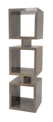 CONTEMPORARY THREE TIER GEOMET