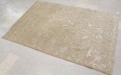 CONTEMPORARY TIBETAN WOOL AND