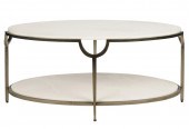 CONTEMPORARY TIERED MARBLE COF