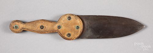 CONTEMPORARY TRADE DAG SPEAR