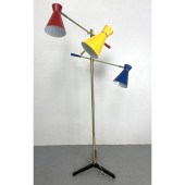 Contemporary Triennale Style F