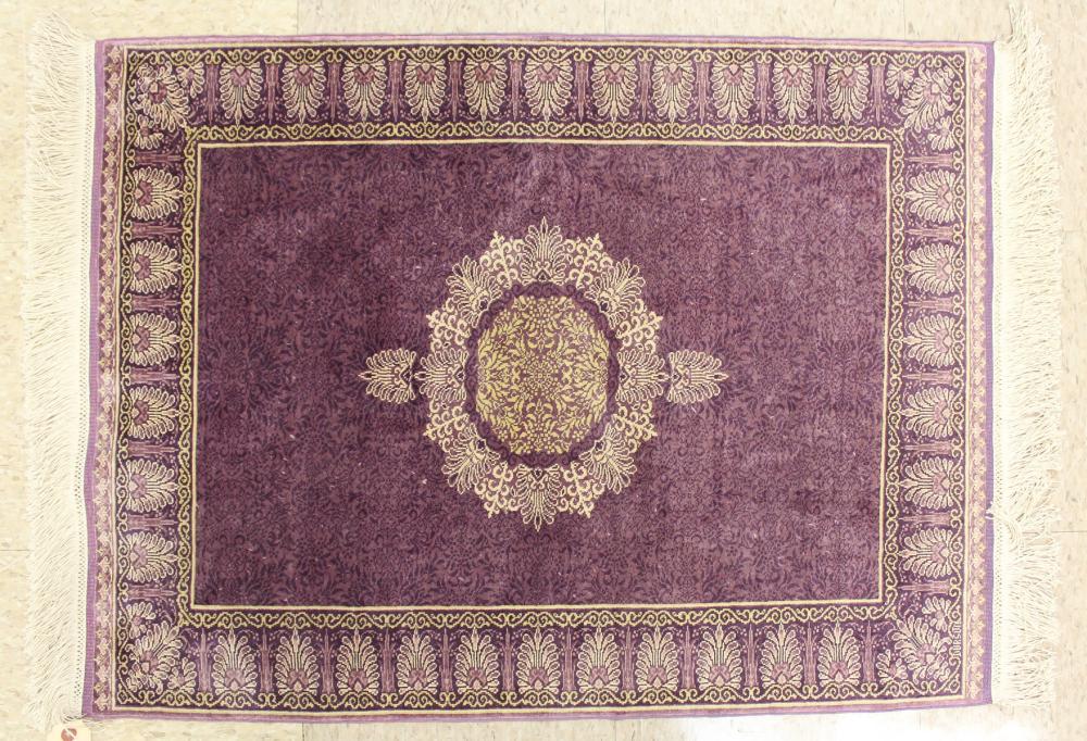 CONTEMPORARY TURKISH SILK