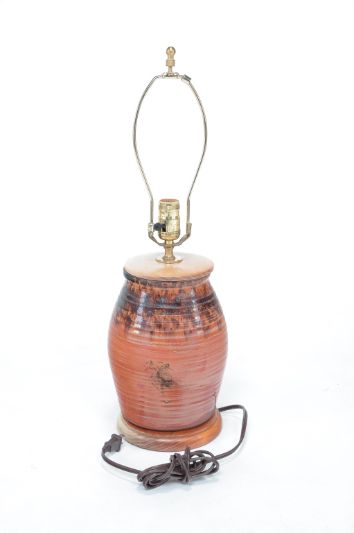 CONTEMPORARY TURTLE CREEK REDWARE