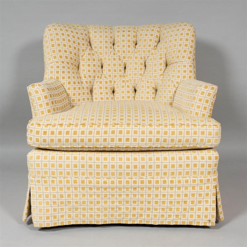 CONTEMPORARY UPHOLSTERED