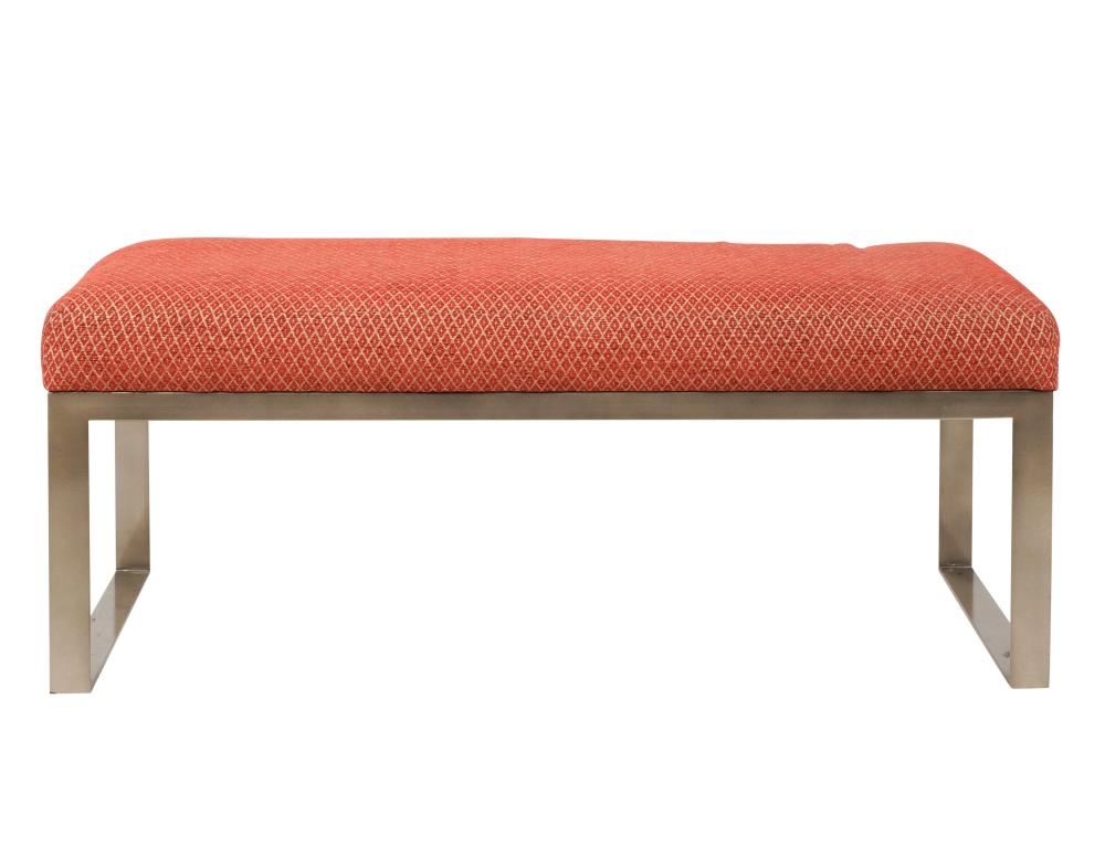 CONTEMPORARY UPHOLSTERED