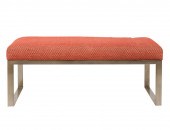 CONTEMPORARY UPHOLSTERED BENCH