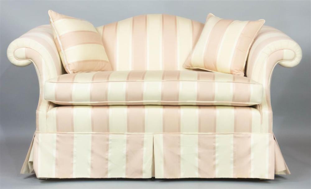 CONTEMPORARY UPHOLSTERED