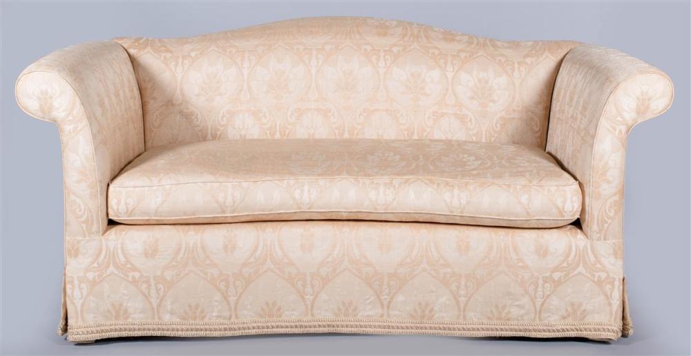CONTEMPORARY UPHOLSTERED
