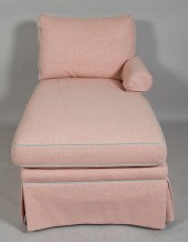 CONTEMPORARY UPHOLSTERED CHAIS