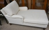 CONTEMPORARY UPHOLSTERED CHAIS