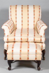 CONTEMPORARY UPHOLSTERED EASY