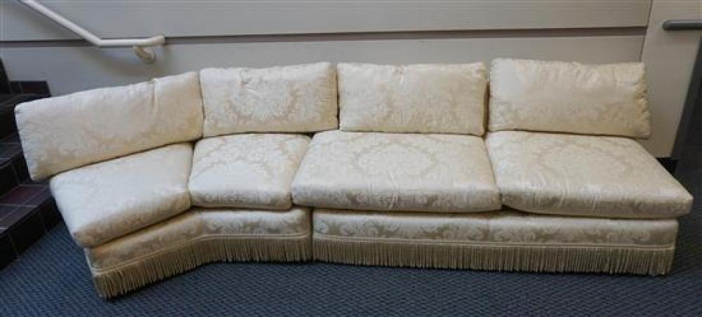 CONTEMPORARY UPHOLSTERED