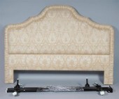 CONTEMPORARY UPHOLSTERED HEADB