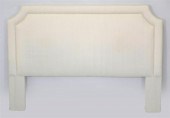 CONTEMPORARY UPHOLSTERED KING