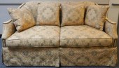 CONTEMPORARY UPHOLSTERED LOVE