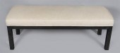CONTEMPORARY UPHOLSTERED METAL