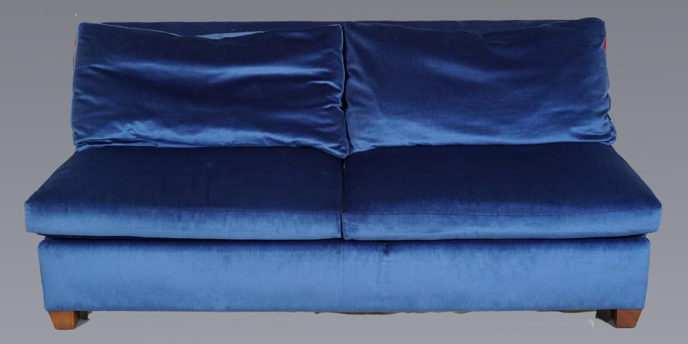 CONTEMPORARY UPHOLSTERED SLEEPER