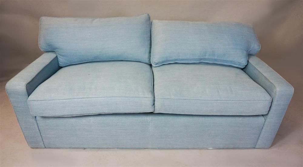 CONTEMPORARY UPHOLSTERED SLEEPER