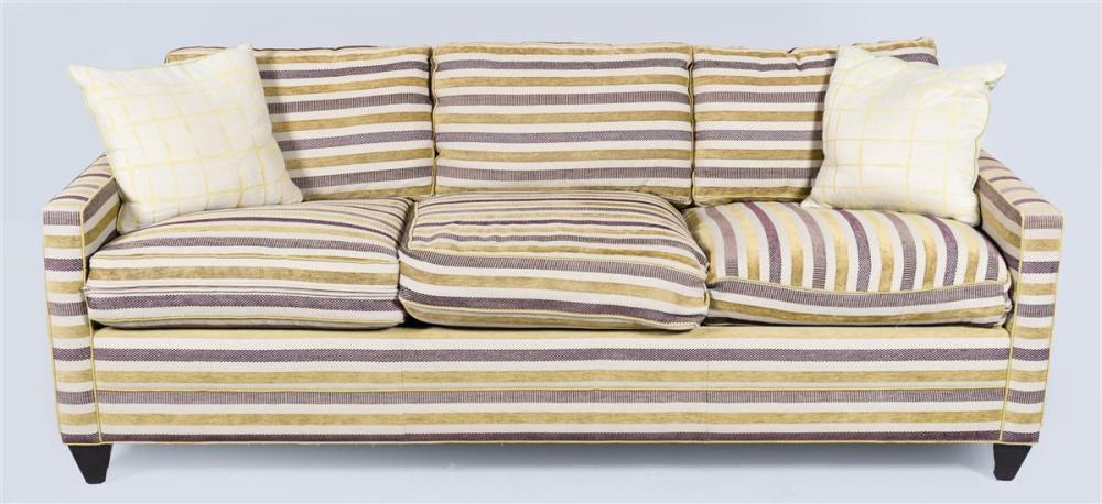 CONTEMPORARY UPHOLSTERED SLEEPER