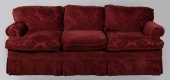 CONTEMPORARY UPHOLSTERED SOFA